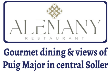 Alemany restaurant at Cal Bisbe Hotel