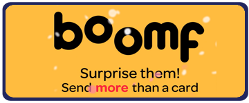 Boomf cards and Gifts