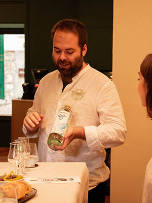 Cabraboc Gin and Liquer Soller