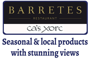 Barretes at Cas Xorc Restaurant