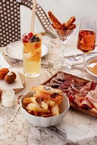 Chez Junior Restaurant Soller