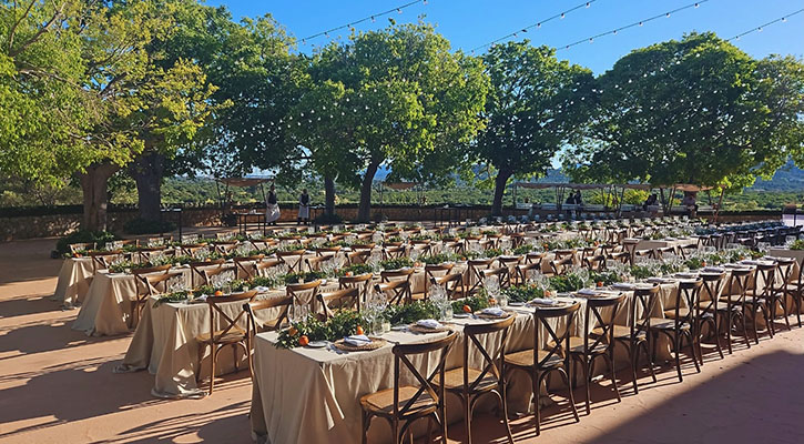 Crystal Events mallorca