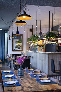 Dodepit restaurant and taverna