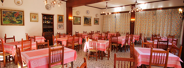 Hotel El Guia Restaurant