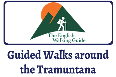 English Walking Guide