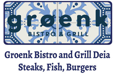 Groenk Bistro and Grill in Deia