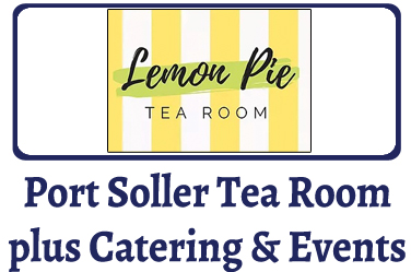 Lemon Pie Tearoom