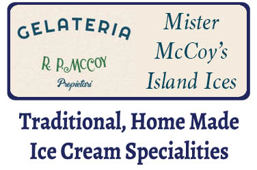 Mister McCoys Ice Cream Shop 