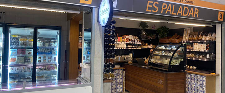 Es Paladar Deli Mercat de Soller Grocery Store
