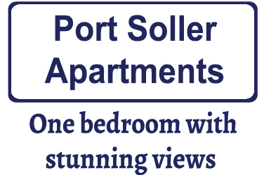 Port Soller Apartments Logo