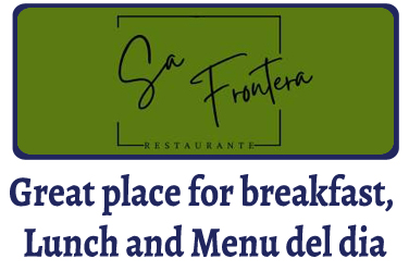 Sa Frontera Restaurant in Soller