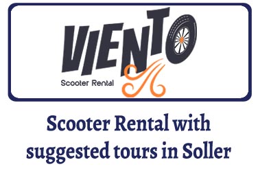 Viento Scooters Soller
